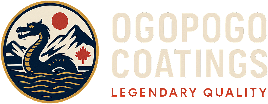Ogopogo coatings